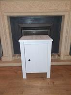 Ikea Brusali nachtkastje zgan, Huis en Inrichting, Slaapkamer | Nachtkastjes, Ophalen, Zo goed als nieuw