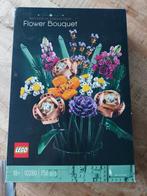 Lego flower bouquet, Ophalen of Verzenden, Lego, Zo goed als nieuw