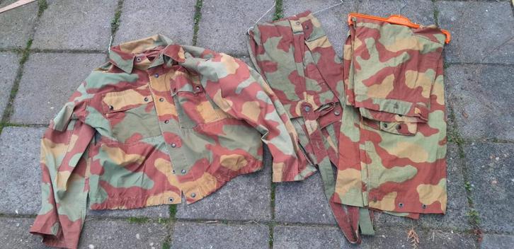 Duitse italiaanse grouping, Verzamelen, Militaria | Tweede Wereldoorlog, Landmacht, Kleding of Schoenen, Duitsland, Ophalen of Verzenden