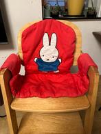 Verstelbare houten kinderstoelen  €20, Kinderen en Baby's, Kinderkamer | Tafels en Stoelen, Ophalen, Zo goed als nieuw, Stoel(en)
