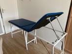 Inklapbare massagetafel, Ophalen, Gebruikt, Massagetafel