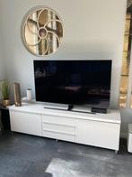 Tv meubel besta burs Ikea, Ophalen, Gebruikt, 150 tot 200 cm, Minder dan 100 cm
