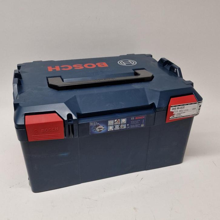Bosch Cirkelzaagmachine GKS 55+ GCE Body | Nieuw, Doe-het-zelf en Verbouw, Gereedschap | Zaagmachines, Nieuw