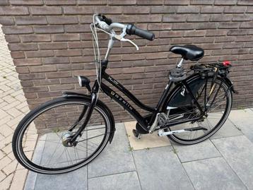 Gazelle Xanta damesfiets – 3versn., goed onderhouden beschikbaar voor biedingen