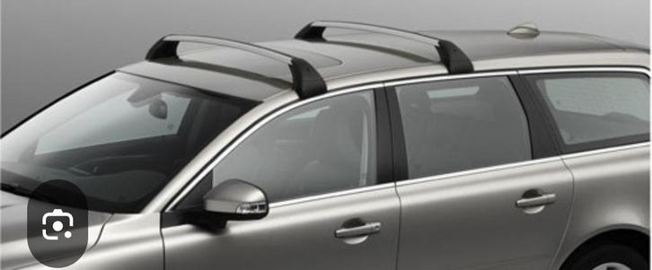 Volvo V70 Dakdragers Origineel (2016+), Auto diversen, Dakdragers, Zo goed als nieuw, Ophalen of Verzenden