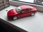 Maserati 3200 GT 1999 1:18, Ophalen of Verzenden, Zo goed als nieuw, Bburago