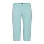 Didi Capri broek licht turquoise in maat 44, Kleding | Dames, Maat 42/44 (L), Didi, Zo goed als nieuw, Driekwart