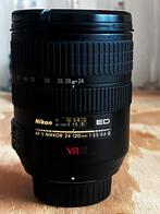 Nikon AF-S Nikkor 24-120mm f/3.5-5.6G ED VR, Ophalen of Verzenden, Zo goed als nieuw
