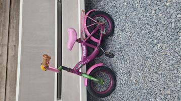 GRATIS kinderfiets - alleen afhalen  beschikbaar voor biedingen