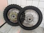 Kawasaki Kx kxf crossmotor wielen wielset 2023 achterwiel, Ophalen