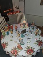 Kerststal met kerstbeelden, Diversen, Kerst, Ophalen