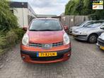 Nissan Note 1.4 Acenta, Voorwielaandrijving, Gebruikt, Origineel Nederlands, Bedrijf