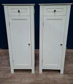 2 x Saniscape Bretagne halfhoge kast / nachtkast 100x40x30cm, Ophalen, Gebruikt, Minder dan 45 cm, 70 cm of meer