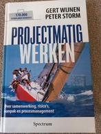 Projectmatig werken, Boeken, Diverse auteurs, Zo goed als nieuw, Beta, HBO