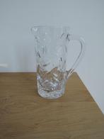 Prachtige karaf (water) van kristal, Antiek en Kunst, Antiek | Glas en Kristal, Ophalen of Verzenden