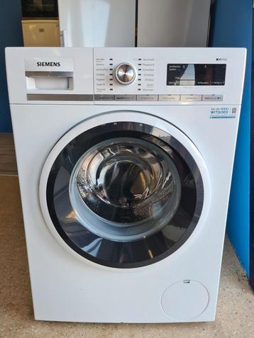 Siemens IQ 700 wasmachine. 8 kilo. A+++. Gratis thuis!
