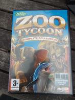 Pc cd game zoo tycoon complete collection dubbel disc, Spelcomputers en Games, Games | Pc, Vanaf 3 jaar, Simulatie, Ophalen of Verzenden