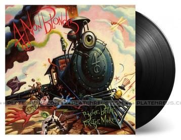 LP 4 Non Blondes – Bigger Better,Faster More! * Nieuw * beschikbaar voor biedingen