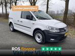Volkswagen Caddy 2.0 TDI E6 Comfortline, Volkswagen, Wit, Bedrijf, Lease