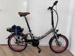 Zgan Stella elektrische vouwfiets 20 inch met garantie, Versnellingen, Overige merken, Ophalen of Verzenden, Zo goed als nieuw