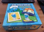 Smurfen 3D Memo spel. uitstekende staat. 2-5 spelers 4+ jaar, Een of twee spelers, Ophalen of Verzenden, Upper Deck