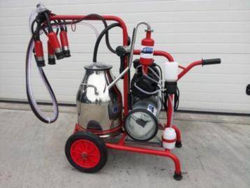Mini-melker, Minimelker, melkmachine, Mini-Melker beschikbaar voor biedingen