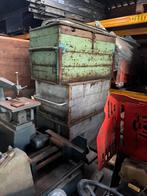 Houten kisten deco brocante vintage, Ophalen, Zo goed als nieuw