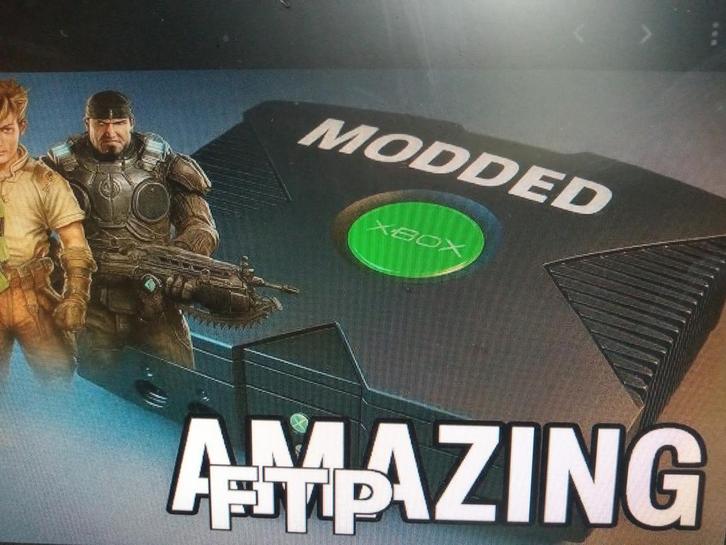 Cerbios met Prometheus Xbox classic xbox 1, Spelcomputers en Games, Games | Xbox Original, Overige genres, 1 speler, Ophalen of Verzenden