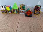 6 bijzondere speedcube /rubiks cubes, Ophalen of Verzenden, 500 t/m 1500 stukjes
