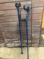 Medical crutches., Ophalen of Verzenden, Zo goed als nieuw