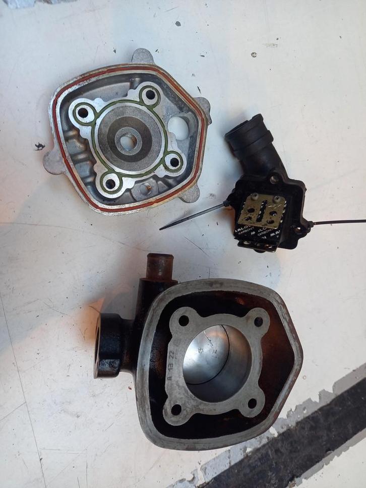 70cc malossi, Fietsen en Brommers, Brommeronderdelen | Algemeen, Cilinder, Ophalen of Verzenden