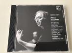 Beethoven Missa Solemnis Philippe Herreweghe, Ophalen of Verzenden, Classicisme, Zo goed als nieuw, Orkest of Ballet