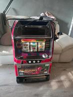 Gokkast., Verzamelen, Overige munten, Ophalen, Gebruikt