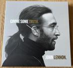 LP-box John Lennon - Gimme Some Truth, Ophalen of Verzenden, Zo goed als nieuw, 12 inch, Poprock