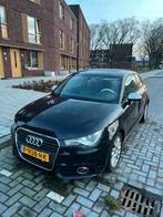 Audi A1 1.2 TFSI 2011 | Burberry edition | Stoelverwarming, Auto diversen, Schadeauto's, Ophalen, Zwart, Handgeschakeld, Benzine