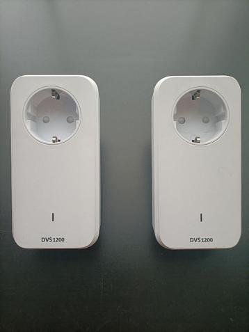 Devolo Powerline Adapter (DVS1200) beschikbaar voor biedingen