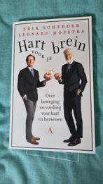 Hart voor je brein, Boeken, Ophalen of Verzenden, Zo goed als nieuw