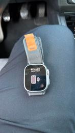 Apple watch ultra 1, Ophalen of Verzenden, Zo goed als nieuw, IOS