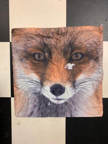 8 sfeervolle Kussenslopen met winterdieren beschikbaar voor biedingen