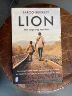 Saroo Brierley - Lion, Boeken, Ophalen of Verzenden, Saroo Brierley, Zo goed als nieuw
