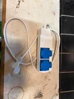Nieuwe Power Combiregelaar wasmachine/droger 16A 230V, Ophalen of Verzenden, Nieuw, Stopcontact