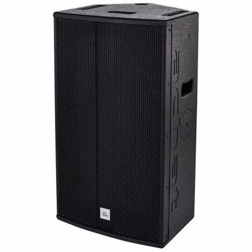 The box pro Achat 115 M Speakers (2) 350 W RMS (1400 W piek), Audio, Tv en Foto, Luidsprekers, Nieuw, Front, Rear of Stereo speakers