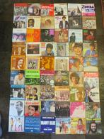 Juke box singels   54  stuks, Cd's en Dvd's, Vinyl | Pop, Ophalen of Verzenden, 1960 tot 1980, Gebruikt, Overige formaten
