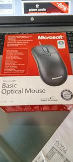 Microsoft  optical muis, Ophalen of Verzenden, Zo goed als nieuw
