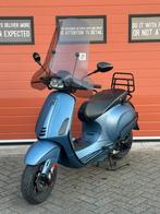 Vespa Sprint 45km 2020 Sky blue CUSTOM, Ophalen of Verzenden, Zo goed als nieuw
