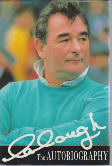 Clough - The Autobiography beschikbaar voor biedingen