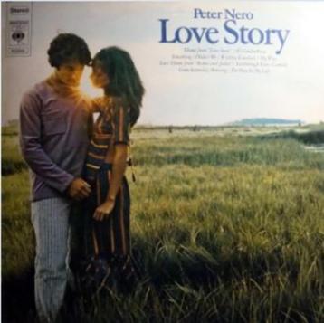 LP - Peter Nero ‎– Love Story beschikbaar voor biedingen