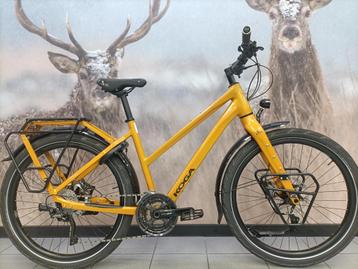 Koga Signature WorldTraveller Mix S B² BongersBikes beschikbaar voor biedingen