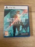 Playstation 5 battlefield 2042 z.g.a.n., Ophalen of Verzenden, Zo goed als nieuw