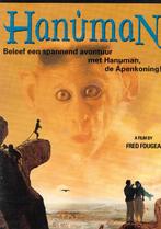 Hanuman - Fred Fougea, Vanaf 6 jaar, Ophalen of Verzenden, Zo goed als nieuw